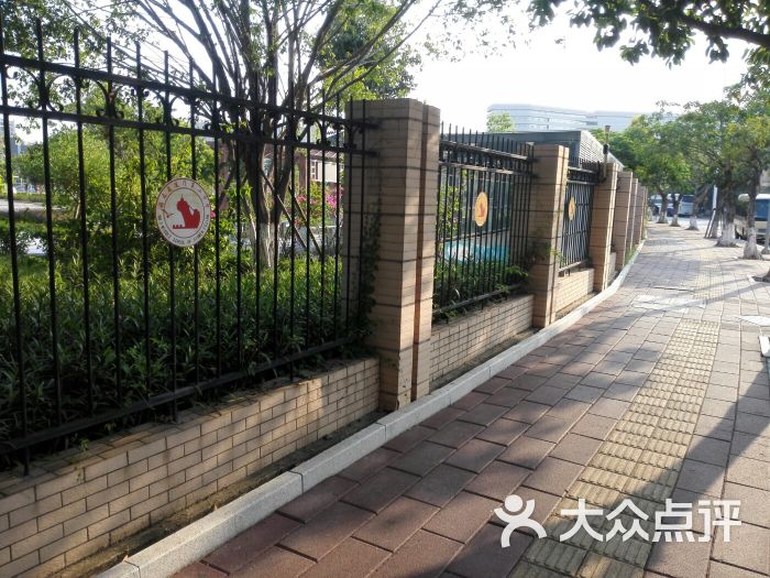 福建省厦门第二中学(五缘校区)图片 - 第2张