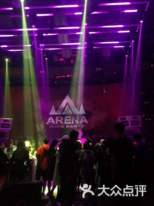 arena 酒吧图片 - 第4张