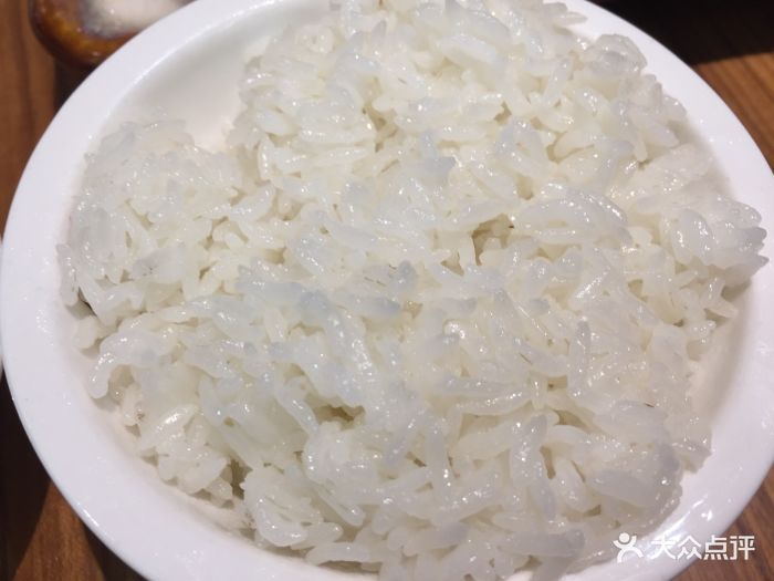 稻花香米饭