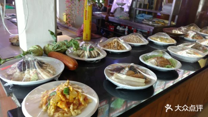 蓬英楼饭庄(长江道店)图片 - 第300张