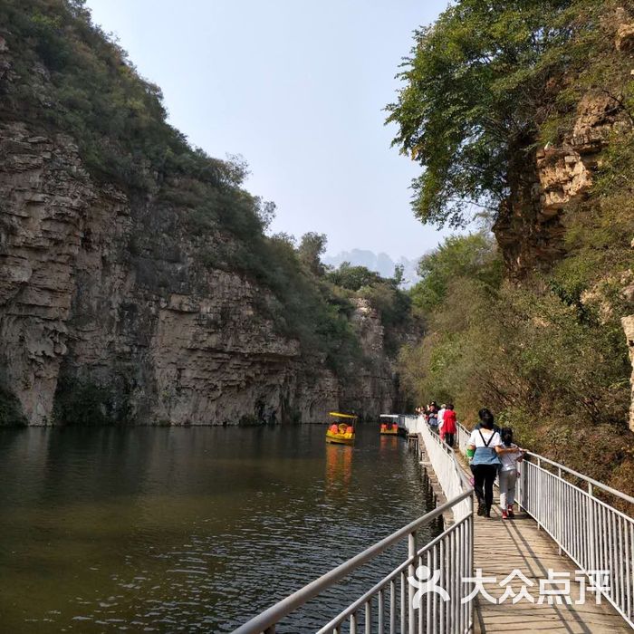 西胜沟风景区