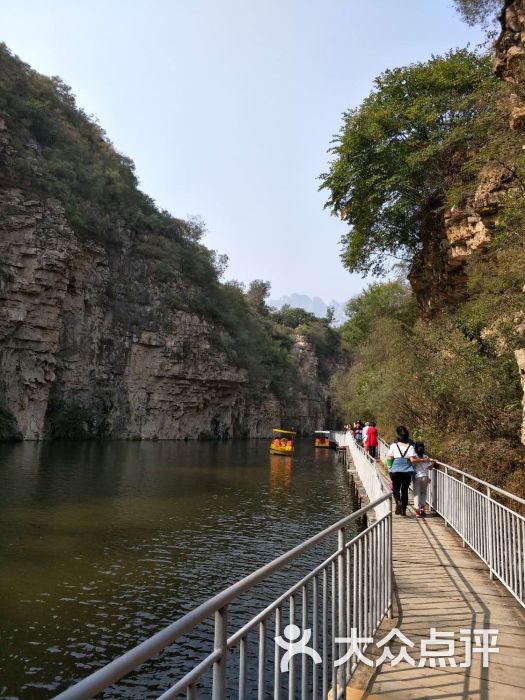 西胜沟风景区-图片-唐县周边游-大众点评网