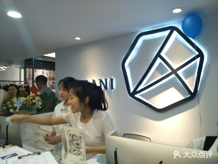 maniyoga曼逸瑜伽(静安臻品店-图片-上海丽人-大众点评网