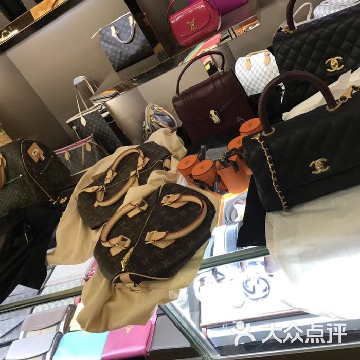 唯时二手奢侈品