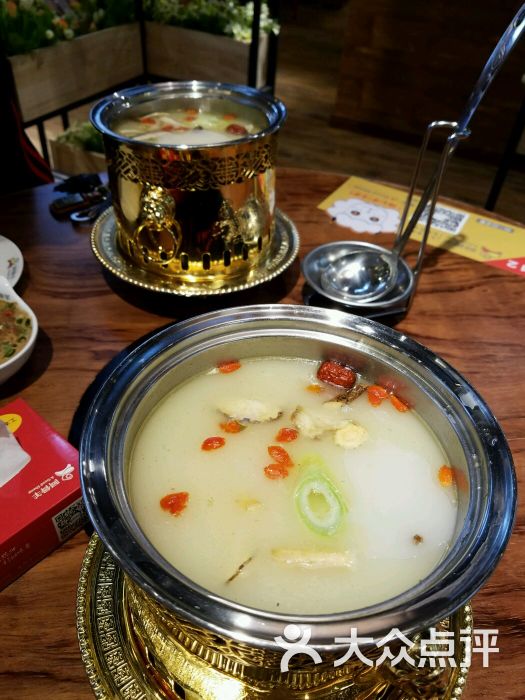 阿骨羊火锅(天津奥体中心店)草原骨汤锅图片 - 第85张