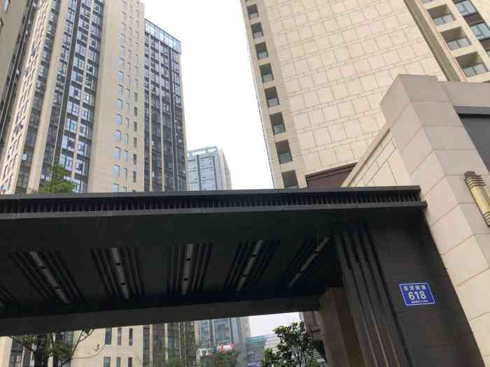 茂业豪园-"小区环境很不错,附近茂业天地也是很方便了