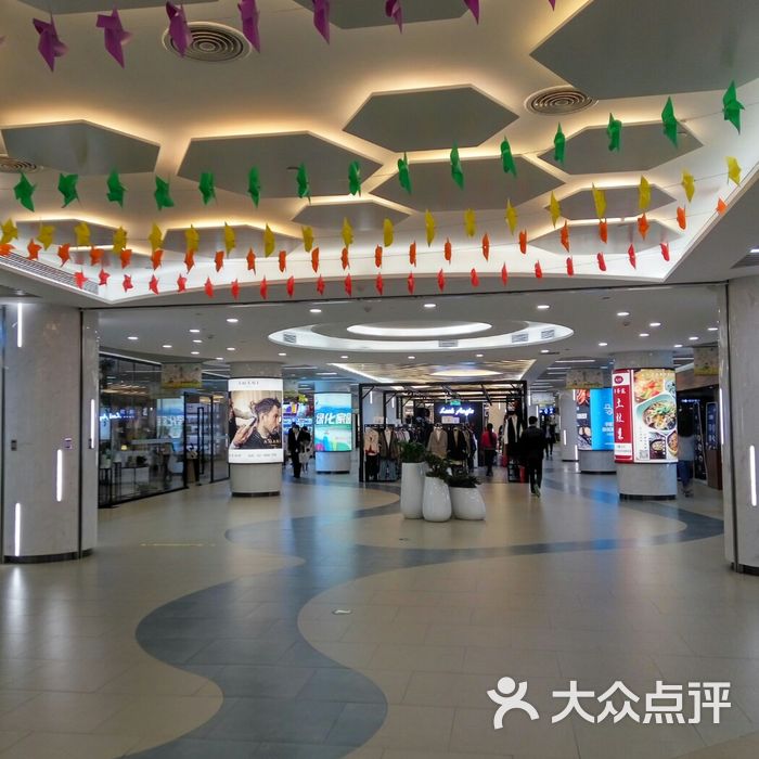 大宁音乐广场图片-北京综合商场-大众点评网