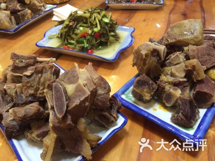 阿拉呛舍藏餐-图片-马尔康县美食-大众点评网