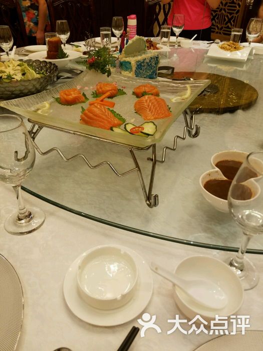 西花园酒店·婚宴(嵩山路店)-图片-郑州