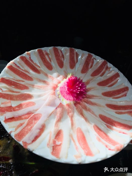 精品五花肉