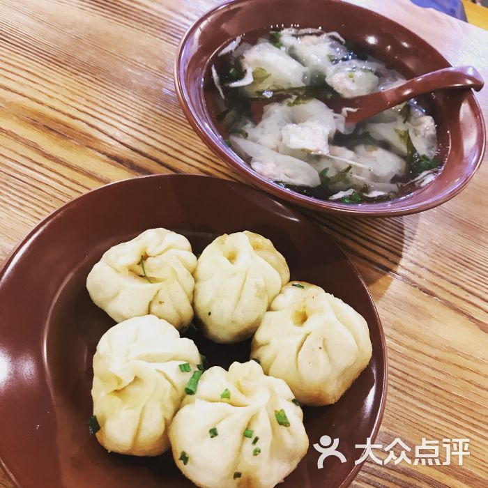 老柴桥生煎(鼓楼店)图片 - 第220张