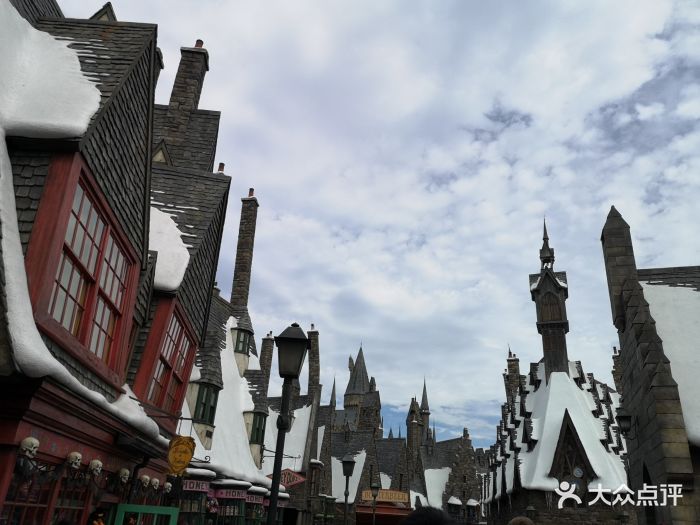 地铁站是JR樱岛线的ユニバーサルシティ,出.