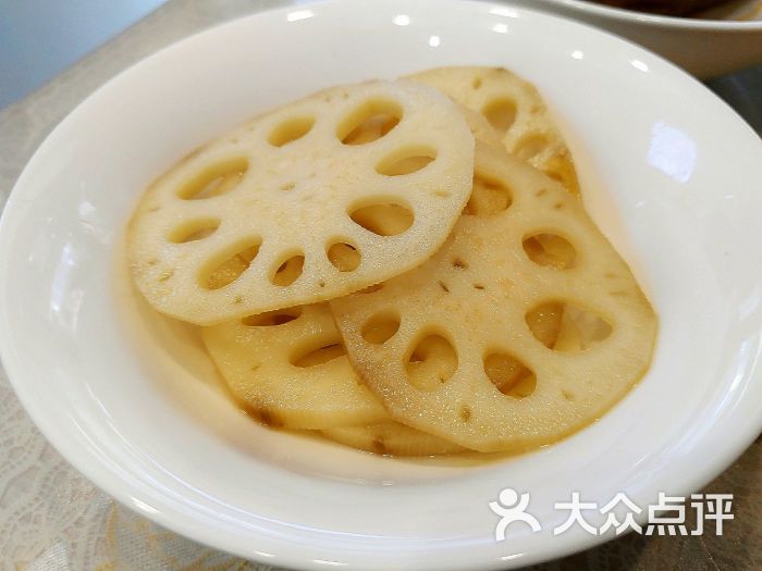 牛皮粉铺-泡藕片图片-长沙美食-大众点评网