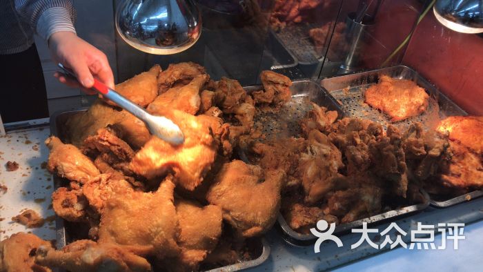 左家庄香盟炸鸡总部图片 - 第6张