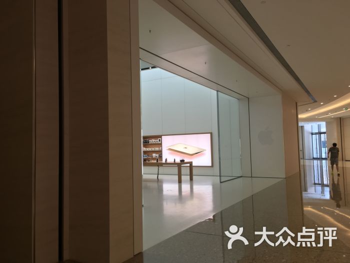 苹果app store青岛直营店-图片-青岛购物-大众