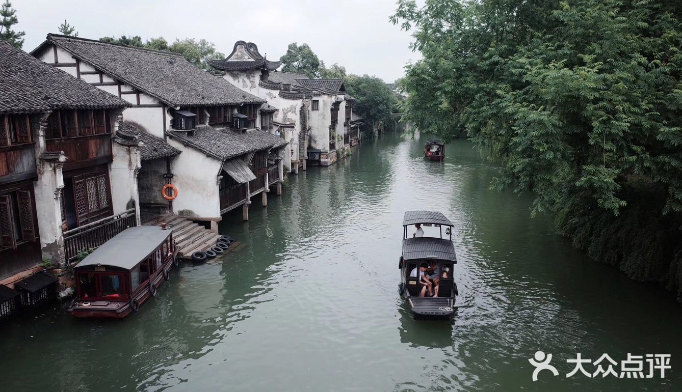 乌镇旅行攻略烟雨江南枕水人家