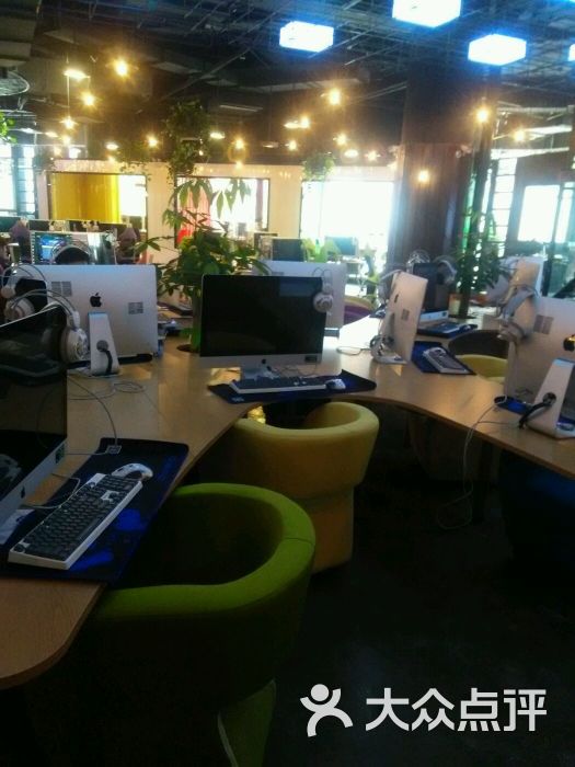 咖啡猫电竞馆-图片-淮北休闲娱乐-大众点评网