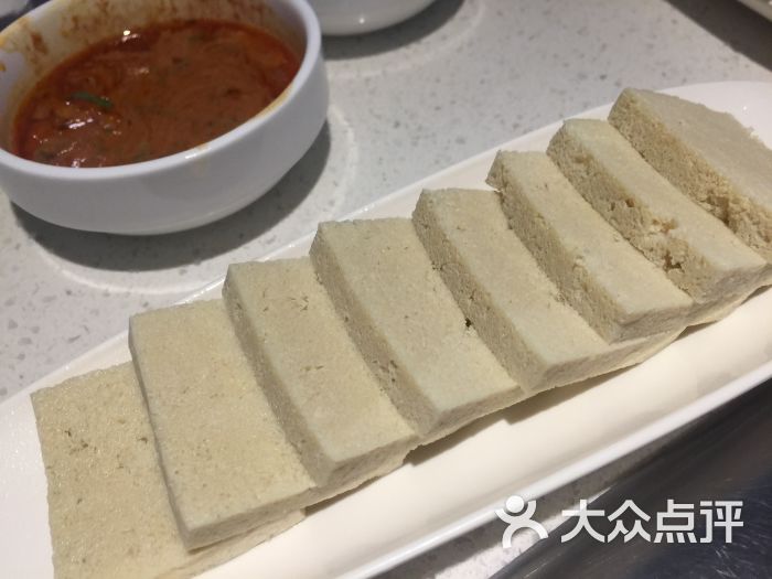 海底捞火锅(北京路店)冻豆腐图片 - 第16张