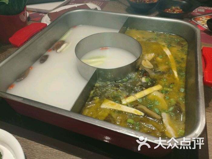 新辣道鱼火锅_新辣道鱼火锅人均