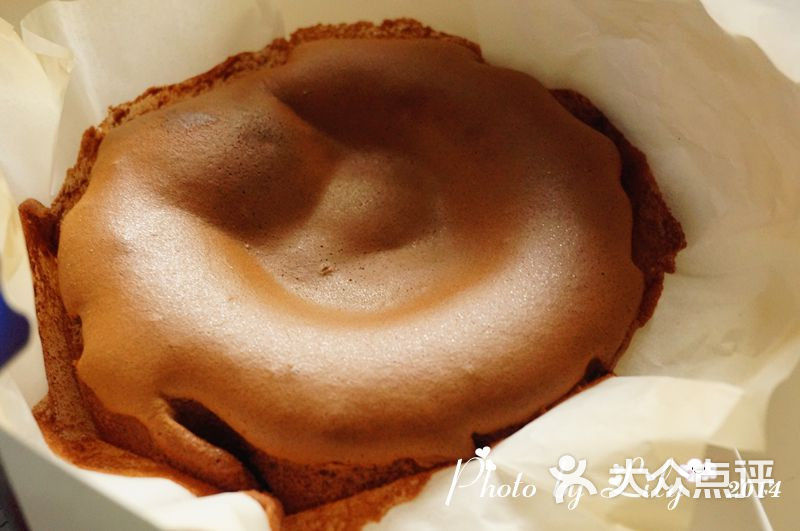 熔岩芝士蛋糕