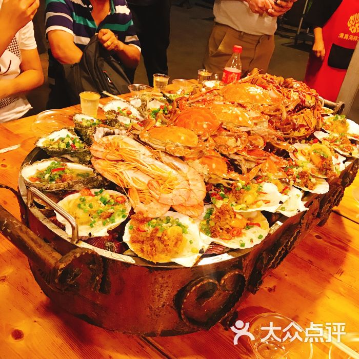 清真海鲜大咖-图片-天津美食-大众点评网