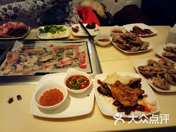 集杰尚品自助烤肉餐厅(乐客城店)-图片-青岛美食-大众