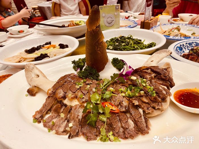 香山家宴-牛气冲天-菜-牛气冲天图片-中山美食-大众点评网