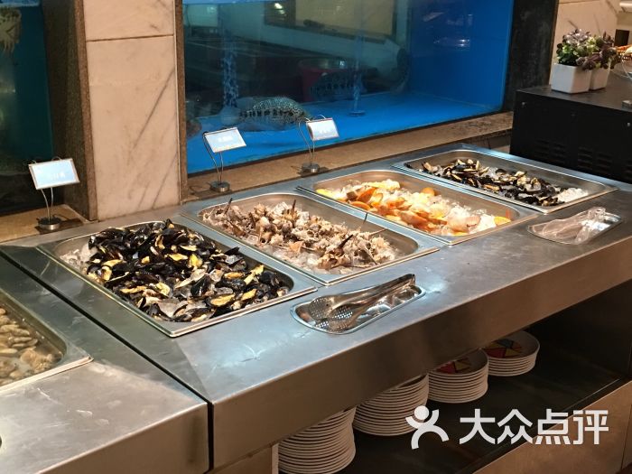 海鲜码头生态园大酒店_大连渔公码头海鲜礼盒_海鲜码头(3)