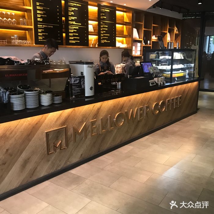 麦隆咖啡mellowercoffee(同济店)图片 第56张