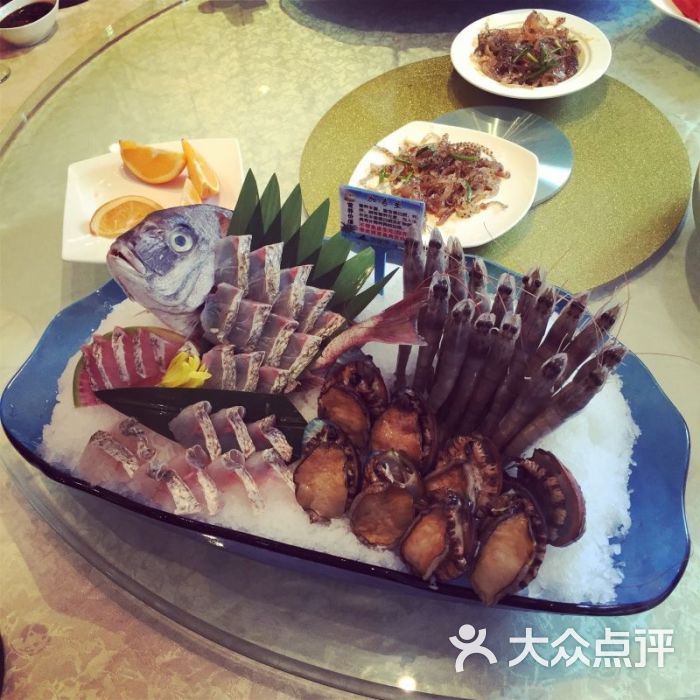 海鲨湾海鲜会馆(百家湖1912店)-图片