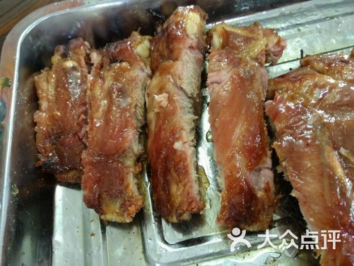 仙庙烧鸡●花都十大美食(狮岭店)烧排骨图片 - 第151张