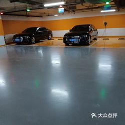 环宇荟停车场