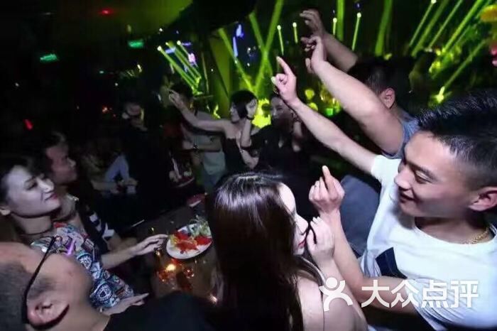 coco酒吧(淮海中路店)图片 - 第20张