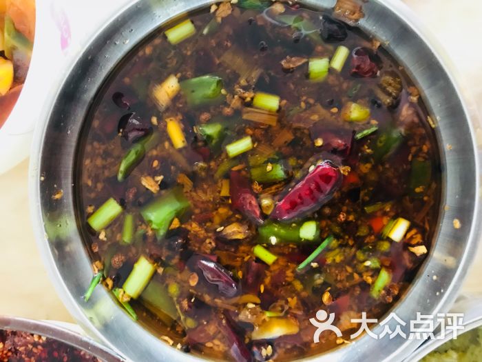 多味花椒鸡铺辣蘸料图片 - 第2张