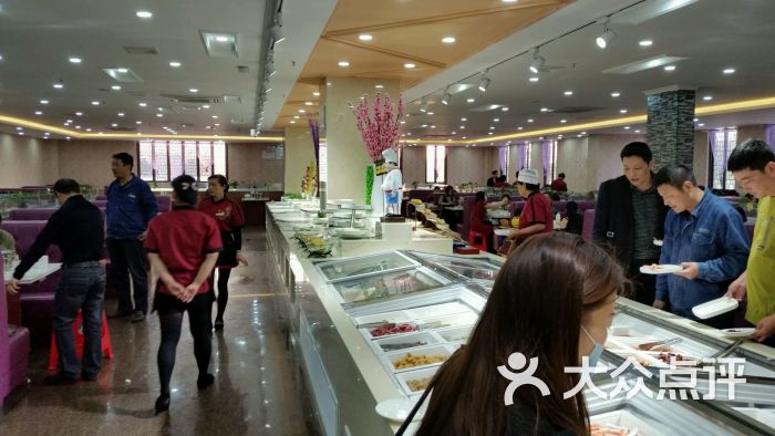 众鑫源时尚自助餐厅-图片-凤阳县美食-大众点评网