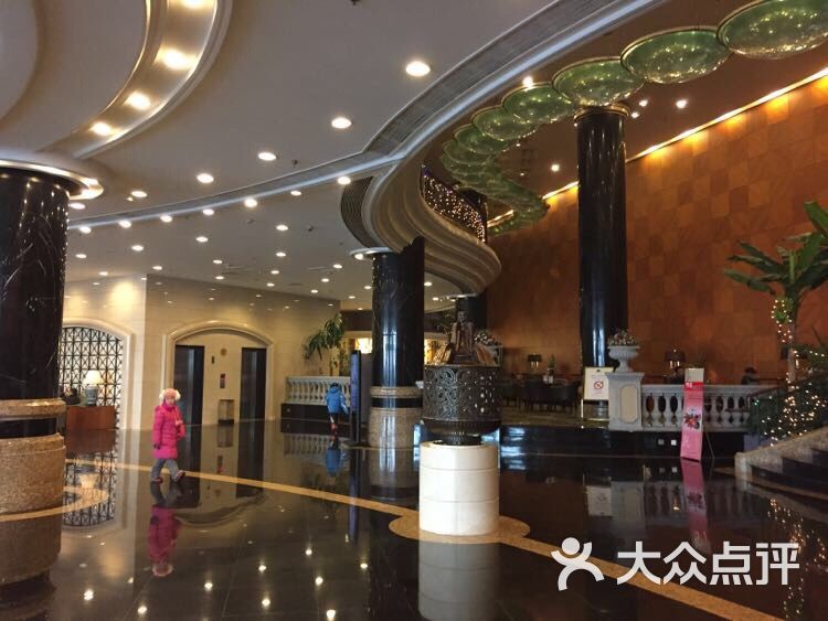 哈尔滨新凯莱花园大酒店新凯莱花园大酒店图片 - 第21张