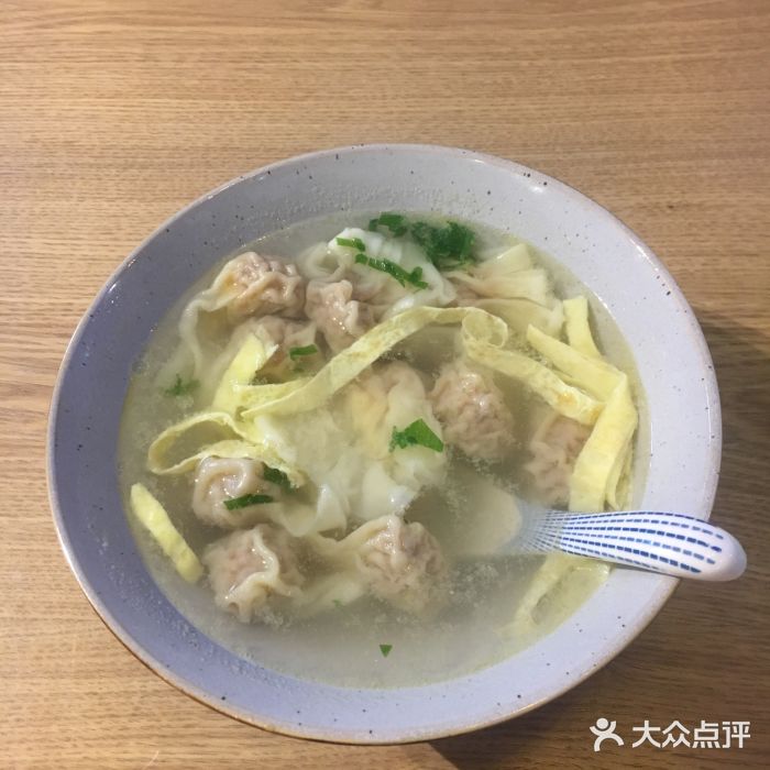 wonderful餐厅·鸡汤馄饨图片