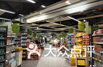 上海超市排名_上海各区房价排名表(2)