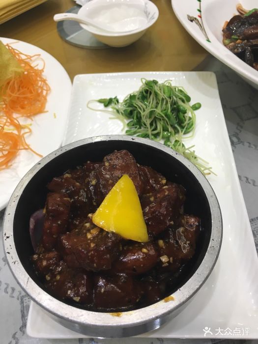 肥城新合作国际酒店图片