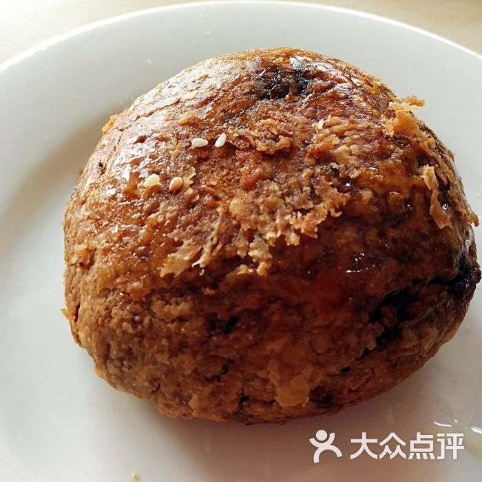 白魁老号饭庄糖火烧图片-北京老北京小吃-大众点评网