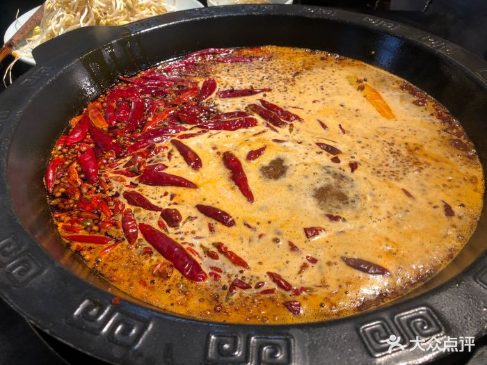 曹疯子老火锅(一碗水店-图片-重庆美食-大众点评网
