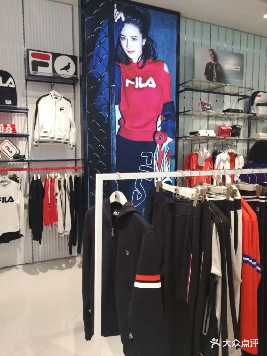 fila(万象城店)图片 - 第24张