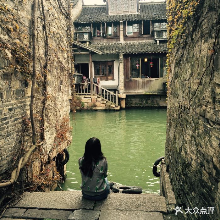 乌镇南栅景区图片 - 第736张