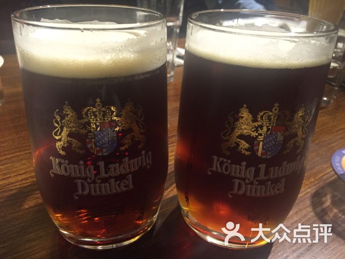 1886汽车主题德国餐厅(外滩店)黑啤图片 - 第3194张