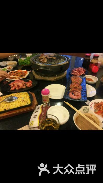 韩帝园烤肉(七道街店)-图片-抚顺美食-大众点评网