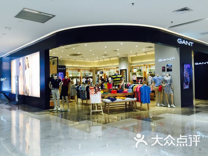 gant(茂业百货华强北店)门面图片 - 第1张