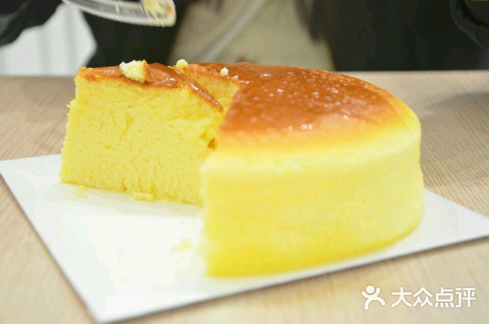 芝士蛋糕