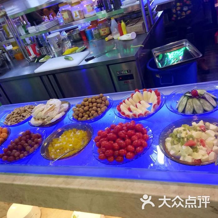 豪德亨牛排自助餐厅