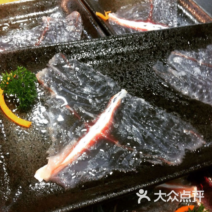 风情丽江斑鱼火锅(北新桥店)石斑鱼片图片 - 第8张