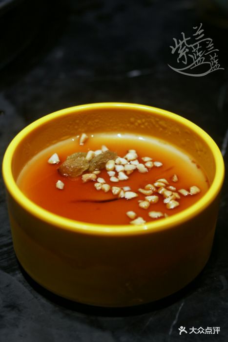 麻辣空间火锅(武侯祠店-冰豆花图片-成都美食-大众点评网